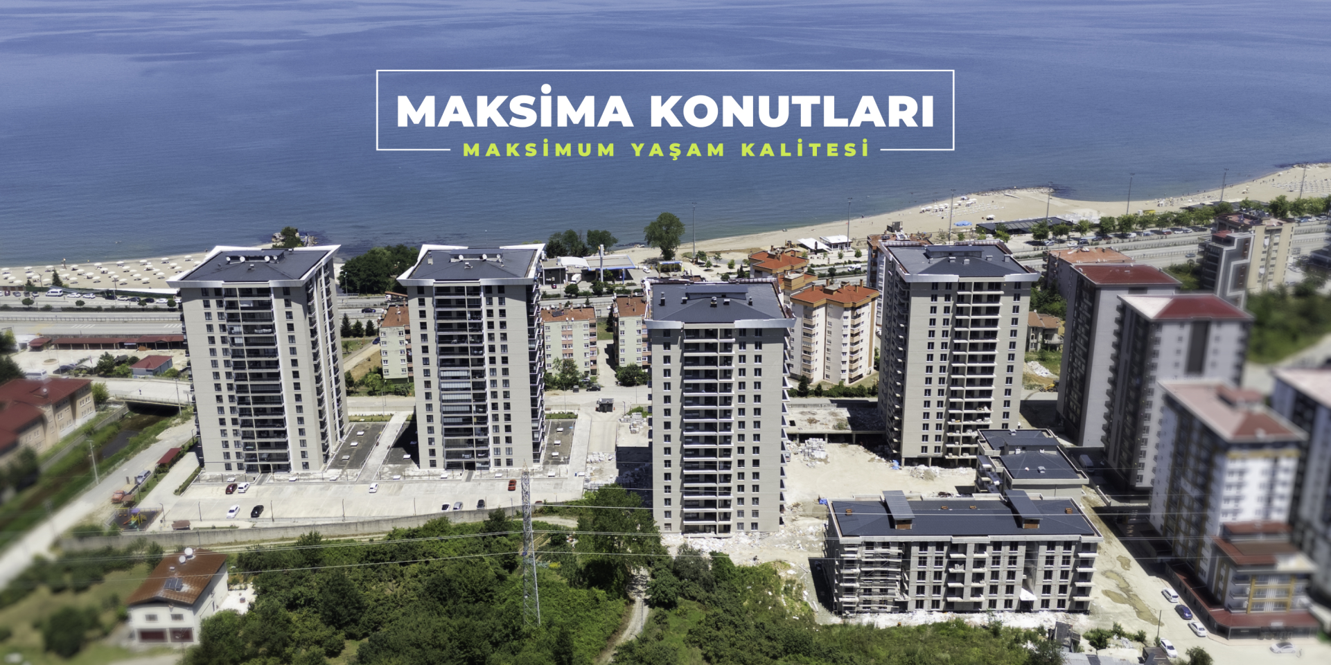 MAKSİMA Güre Konutları